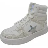 Jela London Jela Schnürstiefel Weiß | Weiß - 39