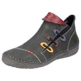 Rieker Damen grün | Gr. 38