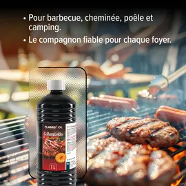 Höfer Chemie 30 x 1 Liter Grillanzünder SW1935