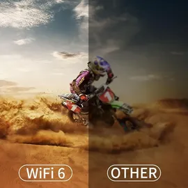 lqwell LQWELL® Beamer, Mini Projektor, unterstützt 5G WiFi, BT5.0 mit Android OS, Auto Trapezkorrektur, 130-Zoll-Display für Phone/PC/Xbox, 4K Heimkino, hdmi, 2025 Upgrade