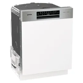 Gorenje G600 GI673C60X Einbau-Geschirrspüler (teilintegrierbar, 598 mm breit, Edelstahl)