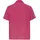 VIVANCE Kurzarmbluse rosa 40