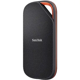 SanDisk Extreme PRO 4 TB USB4 Grau SDSSDE82-4T00-G25