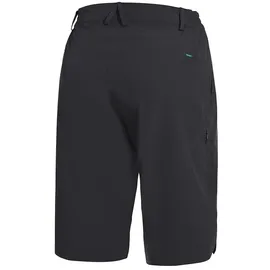 Vaude Tamaro III Radhose kurz (Größe XS, schwarz)