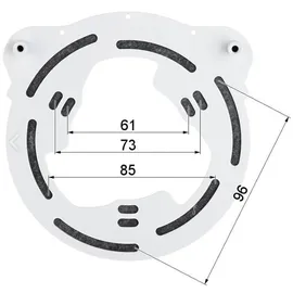 Dahua Technology Zubehör - DHPFA200W