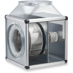 HELIOS Gigabox EC GBD EC 400 T120