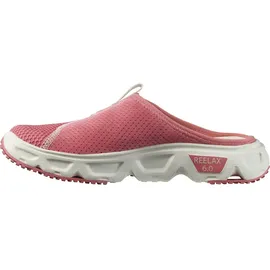 Salomon Reelax Slide 6.0 tea rose/white/vanilla ice 41 1/3