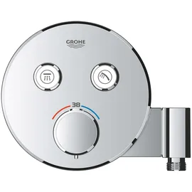 Grohe Precision SmartControl Unterputz Duschsystem Chrom 34878000