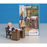 Playmobil 70688 Johann Christoph Friedrich Schiller Limitierte Auflage.