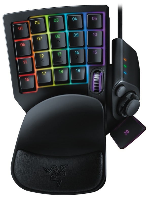 Razer Tartarus v2 Chroma RGB Tastatur