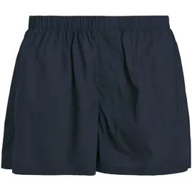 JACK & JONES JACMILANO WOVEN BOXERS 3 PACK Blau / Dunkelblau XL