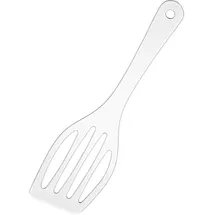 Waca Pfannenwender 26 cm weiß