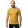 Fjällräven Hemp Blend Out Here Kurzarm-t-shirt - Ochre - XL
