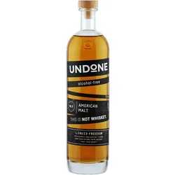 Undone No. 03 American Malt Not Whiskey 0,7l