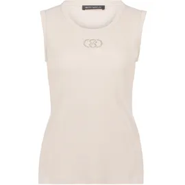Betty Barclay Rippenstruktur Beige/Grau 44