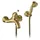 TRIZERATOP Badewannenarmaturen mit Brause Bronze