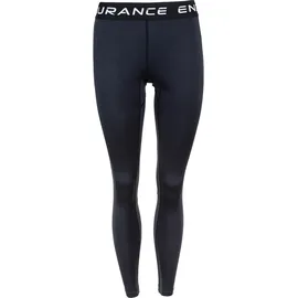 Endurance Power Lauftights schwarz 46