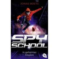 Cbt Spy School - In geheimer Mission