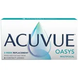 Acuvue Oasys Multifocal 6-er – DIA:14.30 BC:8.40 SPH:-6.25 ADD:H
