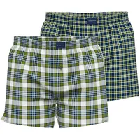 Tom Tailor Web-Boxershorts 2er Pack | Gr. L