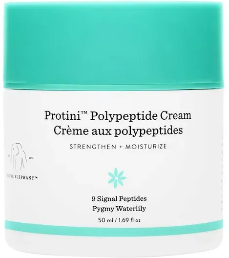 Drunk Elephant Gesichtspflege Feuchtigkeitspflege ProtiniTM Polypeptide Cream