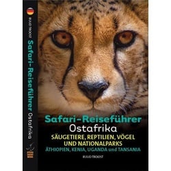 Safari-Reiseführer Ostafrika