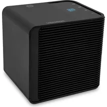 VONROC Elektro Heizung - 2000W - 3 Heizstufen - Thermostat und Timer