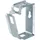 Fischer Sammelhalter Metall SHA M 30