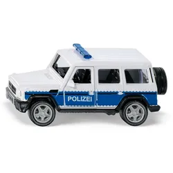 Mercedes-AMG G65 Bundespolizei