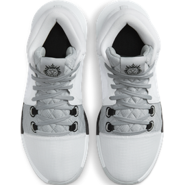 Nike Lebron Witness Viii WHITE/BLACK-LT Smoke Grey, 42 1⁄2