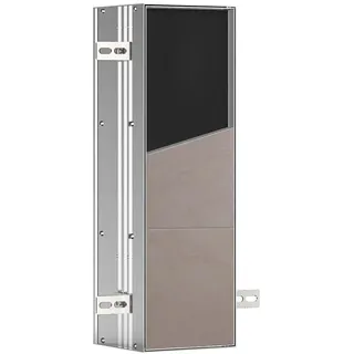 EMCO asis Plus WC-Modul, mit Bürstengarnitur, 975611009