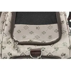 Trixie Tasche Maxima 33 x 32 x 54 cm Beige/Braun