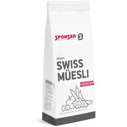 Sponser Unisex Swiss Müesli (1000g)