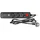 Adam Hall Cables Steckdosenleiste 3-fach Schwarz 1 St.