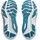 Asics GT-1000 14 Damen Blau/Grau 42