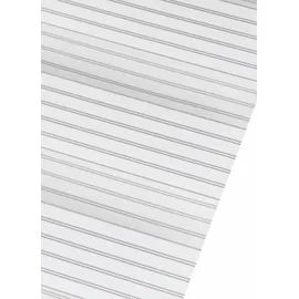 OTTO home Doppelrollo TIMELI 80 x 150 cm / Fenstergröße (Velux) weiß
