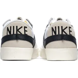 Nike Blazer Low '77 Jumbo Herren white/white/sail/black 45