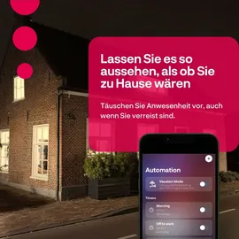 Innr Smart Lampe E27 550 lm 2 W warmweiß 2 St.