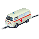 Carrera Evolution VW BUS T2b "Krankenwagen, Rotes Kreuz"