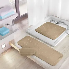 KLEINE WOLKE Arosa Wannenkissen Beige