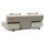 Innovation Living Schlafsofa Stoff Beige