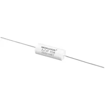 Monacor MKTA-27 Lautsprecher-Kondensator 2.7 μF