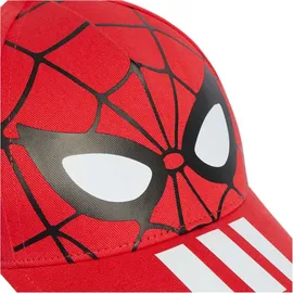 adidas Marvel Spider Man Cap pure ruby 52-54 cm
