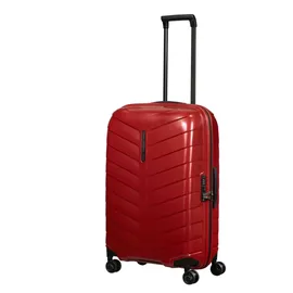 Samsonite Attrix 4-Rollen Cabin 69 cm / 73 l rot