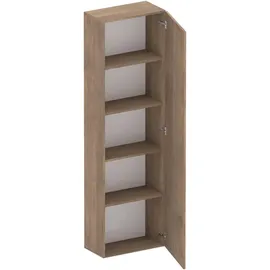 Home Affaire Infinity 54 x 186 x 30 cm Braun