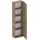 Home Affaire Infinity 54 x 186 x 30 cm Braun
