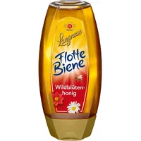 LANGNESE Flotte Biene Wildblütenhonig, 500g