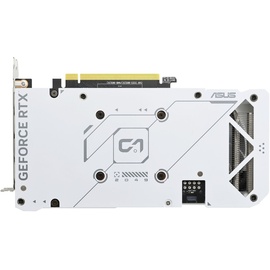 Asus Dual GeForce RTX 4060 Ti White OC 8 GB GDDR6 90YV0J42-M0NA00