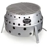 Petromax Grill Atago Edelstahl  Holzkohlegrill