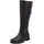 remonte D8486-00 Damen Schwarz 41